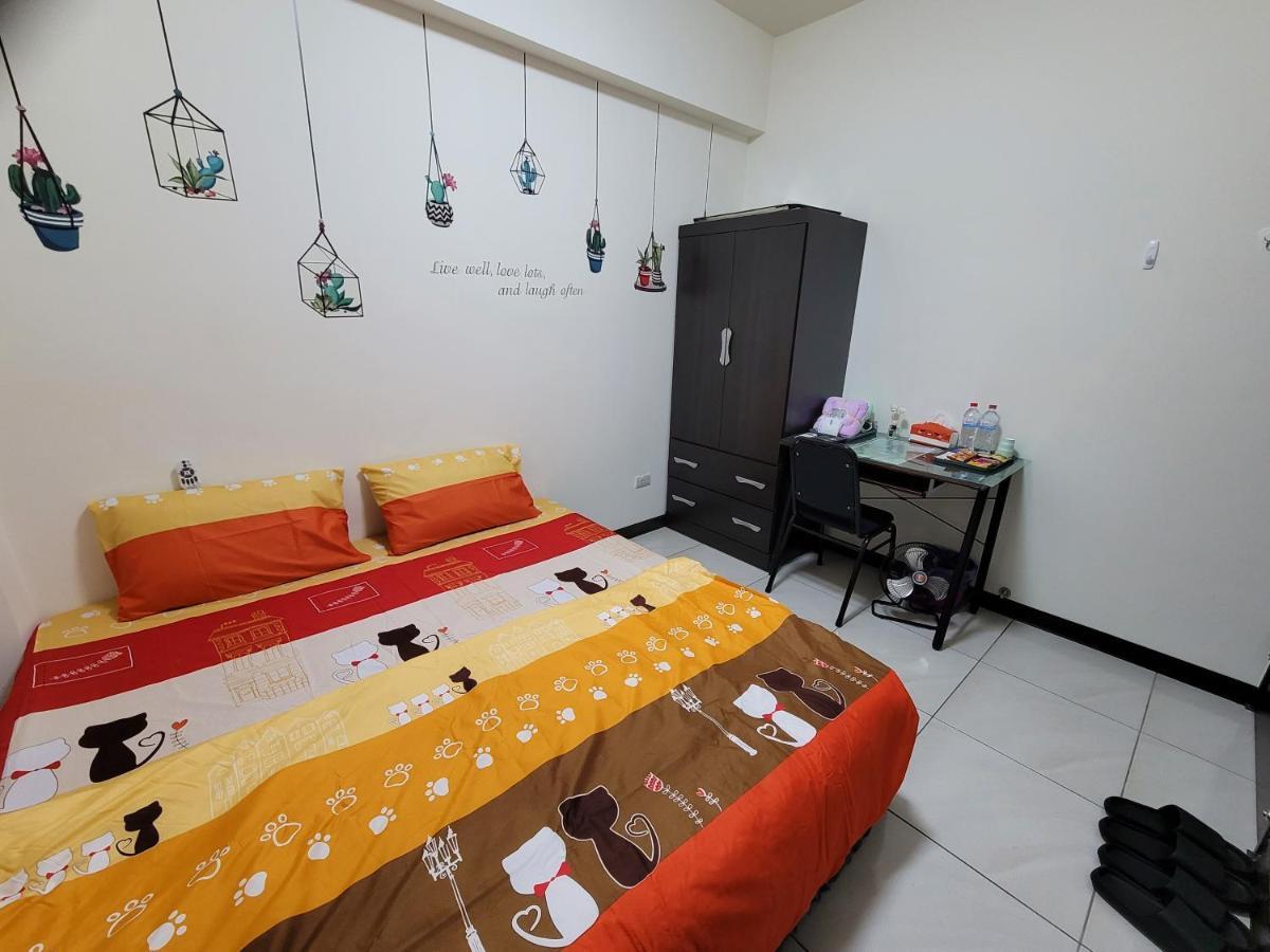 Gaomei 607 Homestay Qingshui Exterior foto