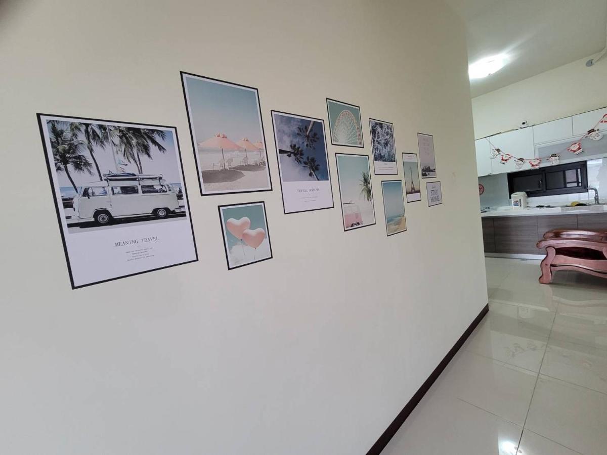 Gaomei 607 Homestay Qingshui Exterior foto