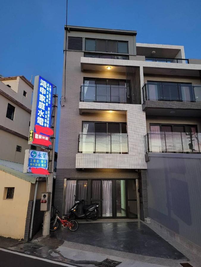 Gaomei 607 Homestay Qingshui Exterior foto