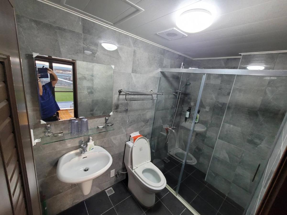 Gaomei 607 Homestay Qingshui Exterior foto