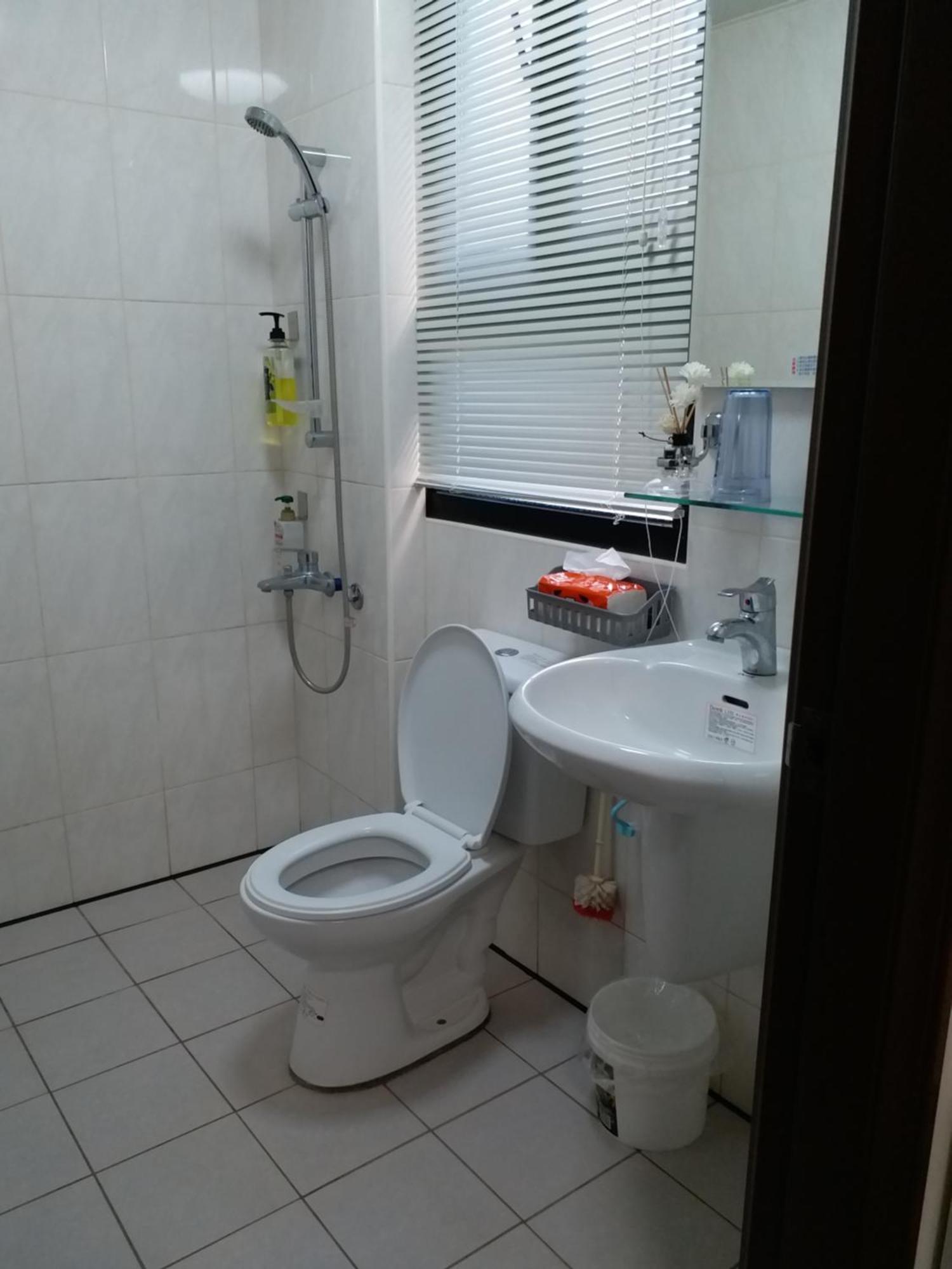 Gaomei 607 Homestay Qingshui Zimmer foto